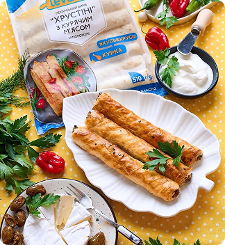 Хрустіні